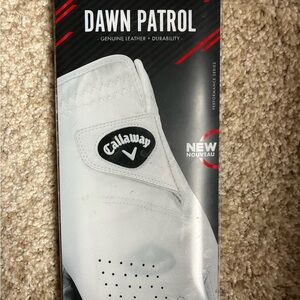 Left Golf Glove NWT